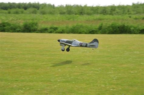 Spitfire MKI 1500mm Complete Balsa Warbird Kit – RC-builder