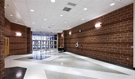 Tuscarora High School - Shockey Builds