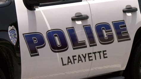 Lafayette Police officer arrested for malfeasance, theft