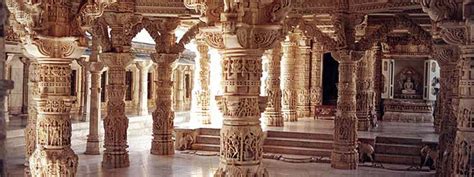 Dilwara Jain Temple Mount Abu, History, Importance, Group of Temple, Timings, Architecture ...