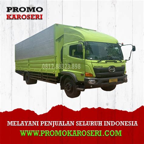 KAROSERI TRUCK JAKARTA | KAROSERI MOBIL dan TRUCK INDONESIA - Karoseri ...