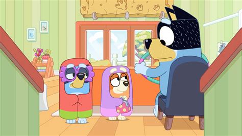 Bluey Season 2, Episode 22 | Bus