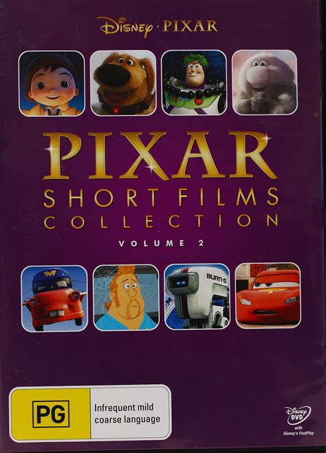 Pixar Short Films Collection, [2 Discs] [Blu-ray/DVD] Best Buy | ubicaciondepersonas.cdmx.gob.mx