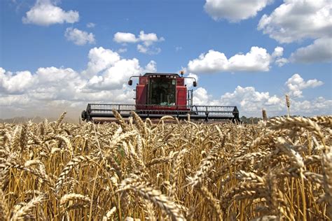 Kansas Wheat Farmer Testifies to Senate Commerce Committee on Data ...