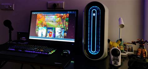 Alienware Aurora R11 Is An Incredibly Powerful Desktop