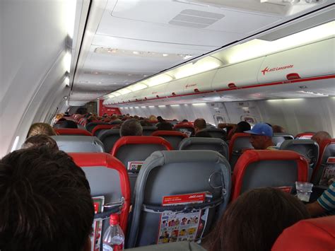 Inside Jet2.com 737-800 G-GDFR | View from My seat 19A | Flickr