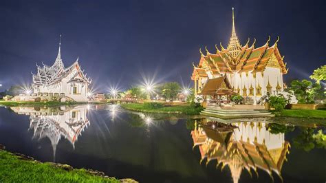 Bangkok Bangkok Temple Tour Show Ticket Price: ฿369 - BigTourKrabi.com