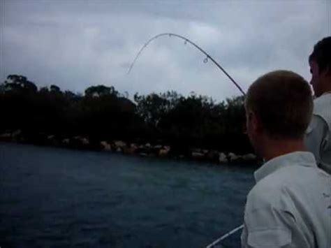 Flatty classic and Tallebudgera Creek Fishing - YouTube