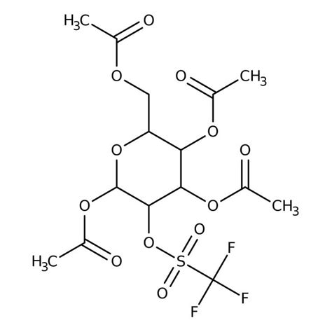 Mannose triflate, 98%, Thermo Scientific Chemicals | Fisher Scientific