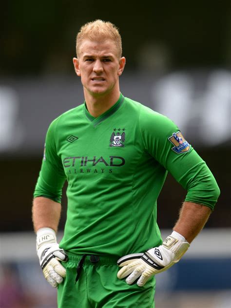 Manchester City goalkeeper Joe Hart stays in firing line as Roy Hodgson ...