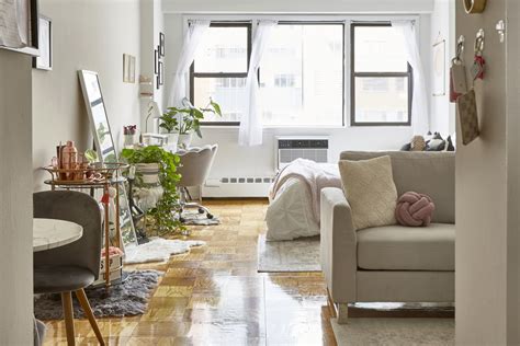 Smart Sofa Layout Tips for a Studio Apartment | Apartment Therapy