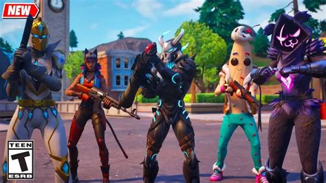 All Skins & Cosmetics Added During Fortnite OG Season - Gamepur