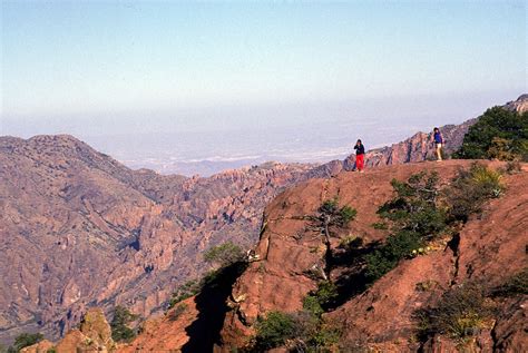 Chisos Mountains - Visit Big Bend - Guides for the Big Bend Region of Texas