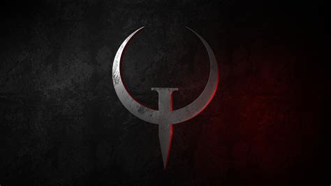 Quake Logo Wallpaper HD Free Download