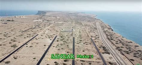 Sangar Gwadar Plot & House Booking Ballot Location Map News | eProperty®