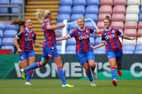 Haines hits late winner for Crystal Palace Women - SheKicks