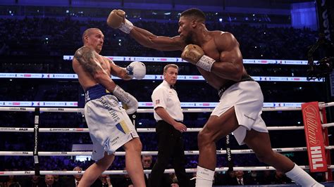 Usyk vs. Joshua 2 Odds & Prop Bets Breakdown - Boardroom