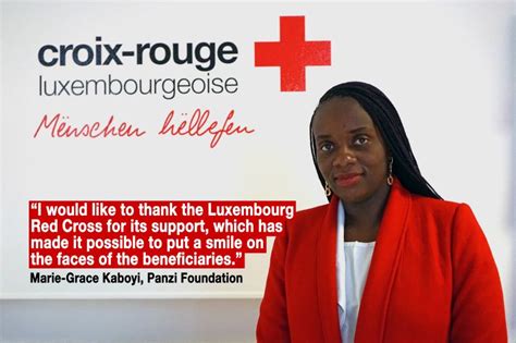 Croix-Rouge luxembourgeoise on LinkedIn: Panzi Foundation: Helping survivors of sexual violence ...