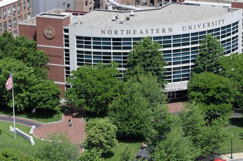 Northeastern University Ranking Engineering – CollegeLearners.com