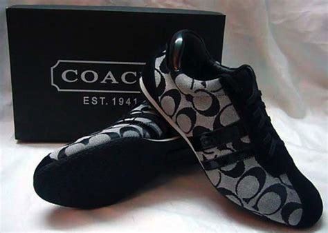 57 best images about coach tennis shoes on Pinterest | Coach handbags ...