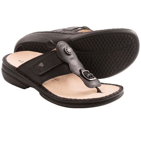 Finn Comfort Wichita Sandals (For Women) 9122U - Save 62%