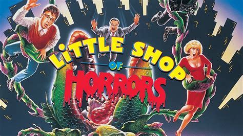 Little Shop of Horrors (1986) - AZ Movies