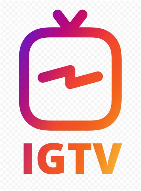 Png image IGTV Instagram Logo Icon | Pxpng