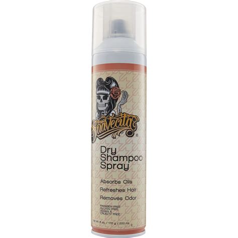 Suavecito Dry Shampoo Spray by Suavecita | Shampoo | Sally Beauty