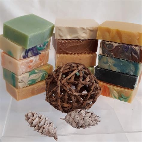 Handmade Soap - Etsy