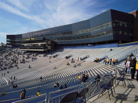 Michigan Stadium (The Big House) – StadiumDB.com