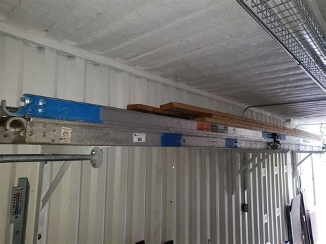 10 X 2' SCAFFOLDING PLATFORMS & PLANKS - Able Auctions