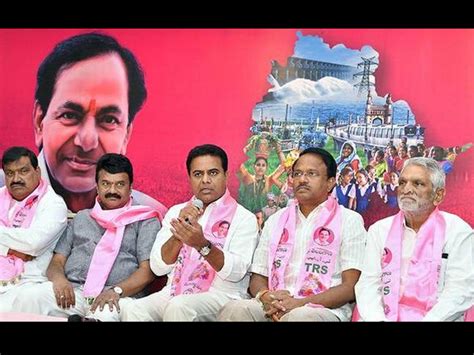 Telangana Lok Sabha elections 2019: KTR to kick-start poll campaign from March 1