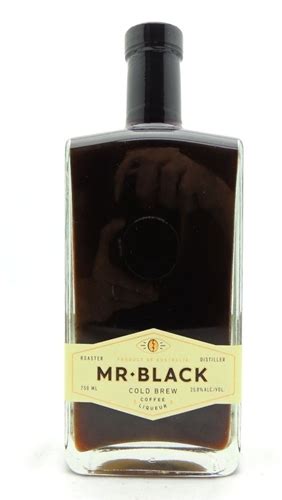 Mr Black Coffee Liqueur