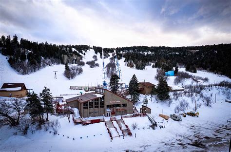 New Mexico's Oldest Ski Area Reopens With Tickets From $19