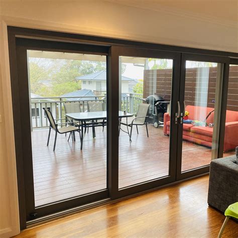 Buy Double Glazed uPVC Sliding Doors in Sydney | Free Quote