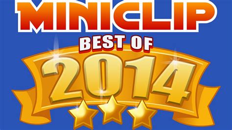 Best Miniclip Games of 2014 - YouTube