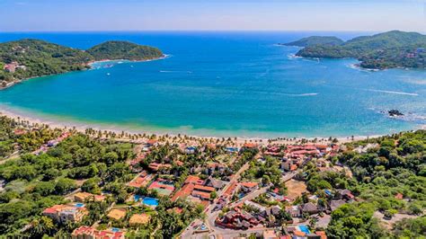 Ixtapa-Zihuatanejo el destino favorito en 2019