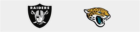 Raiders vs. Jaguars All-Time Historical Matchups | Las Vegas Raiders ...