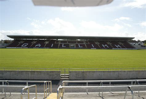 Pearse Stadium, Galway - Stewart Construction