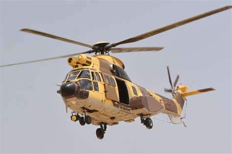 Kuwait Air Force Helicopters - Member's Albums - CombatACE