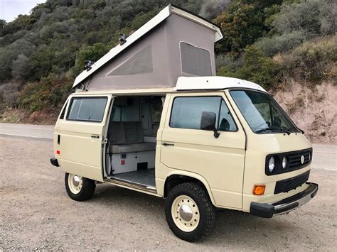 3.3L-Powered 1991 Volkswagen Vanagon Westfalia Syncro | Volkswagen, Volkswagen westfalia ...