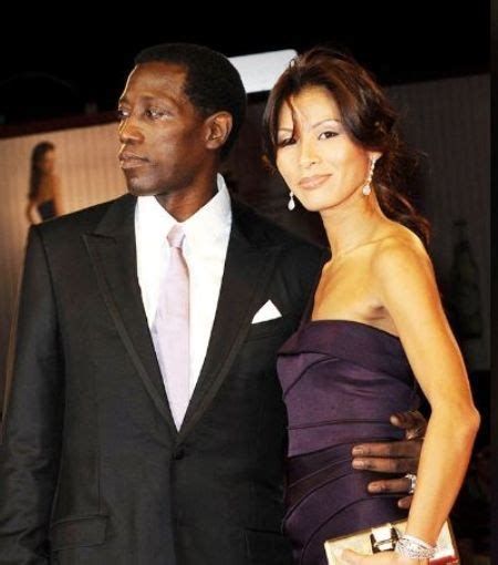 Wesley Snipes Son, Alimayu Moa-T Snipes Personal And Professional Life