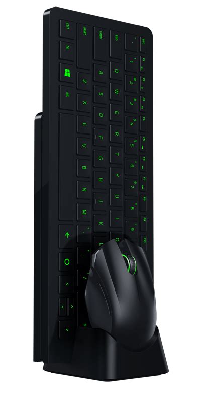 Razer Turret Keyboard Mouse Combo Launched | Tech ARP