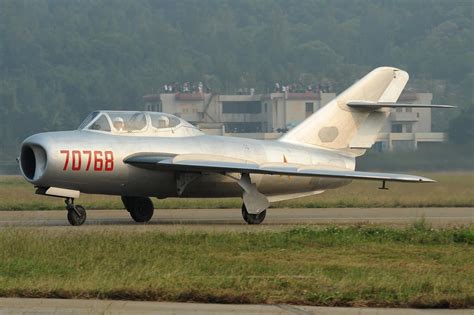 Shenyang J-5 - Price, Specs, Photo Gallery, History - Aero Corner