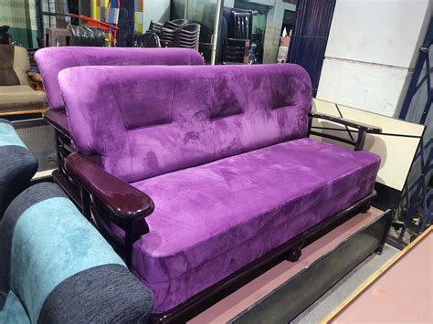 5 Seater Teak Wood Sofa Set at Rs 40000 in Bengaluru | ID: 24934466812