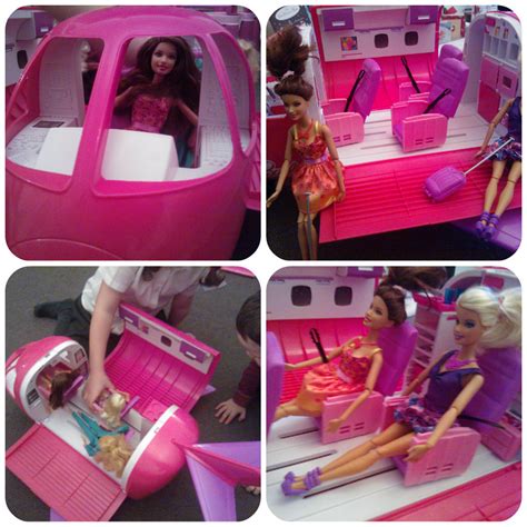 Barbie Jet and 2 Dolls Playset - Review - Mummy's Little StarsMummy's Little Stars