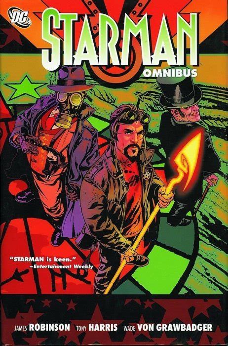 Starman Omnibus Hard Cover 1 (DC Comics) - Comic Book Value and Price Guide