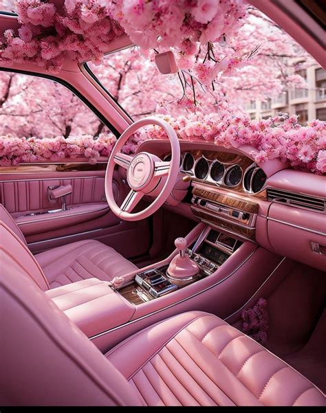 Pin by Lisa Rogers Branch on Pretty in pink | Pink car, Luxury cars ...
