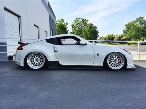 Slammed 370's Pics please!! :) - Page 41 - Nissan 370Z Forum