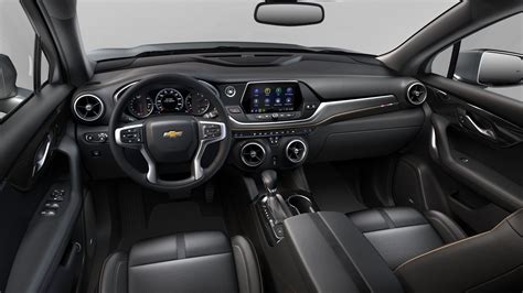 2024 Chevy Blazer Interior Colors - Lulu Nikolia